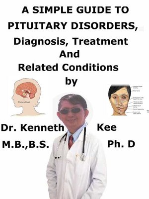 cover image of A Simple Guide to Pituitary Disorders, Diagnosis, Treatment and Related Conditions